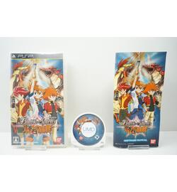 Battle Spirits: Kiseki no Hasha JPN