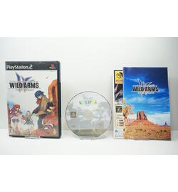Wild ARMs: The Vth Vanguard JPN