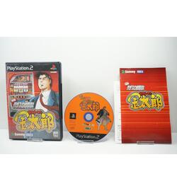 Jissen Pachi-Slot Hisshouhou! Salaryman Kintarou JPN