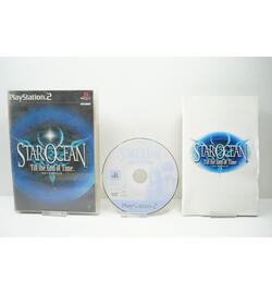 Star Ocean 3: Till the End of Time JPN