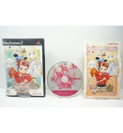 Tales of Symphonia JPN