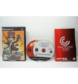 .hack//G.U. Vol. 1: Saitan JPN