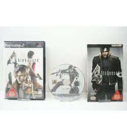 BioHazard 4 JPN