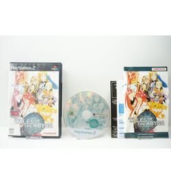 Tales of the Abyss JPN