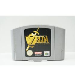The Legend of Zelda: Ocarina of Time EUR