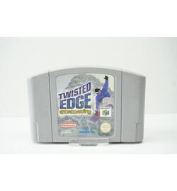 Twisted Edge Snowboarding HOL