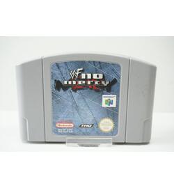 WWF No Mercy EUR