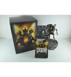 Doom Eternal - Collector's Edition NO Game
