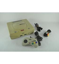 Saturn Console