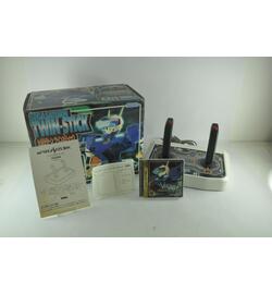 Twin Stick Controller Sega Saturn HSS-0154 & Virtual-On Twin Sticks JPN