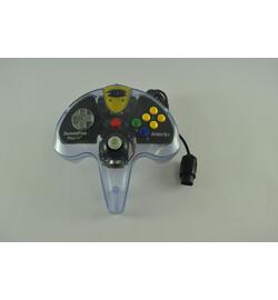 Nintendo 64 SharkPad Pro 64