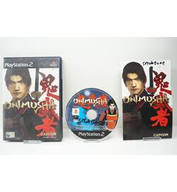 Onimusha: Warlords
