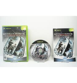 Medal of Honor: European Assault