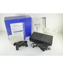 Sony Playstation 2 Boxed JPN