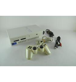 Sony Playstation 2 White JPN