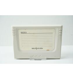 Saturn Backup Memory