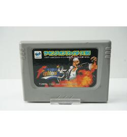The King of Fighters '95 Meromy card JPN