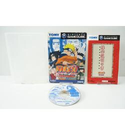 Naruto: Gekitou Ninja Taisen JPN