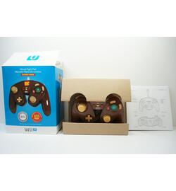 Wired Fight Pad Donkey Kong Boxed