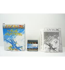 Blue Lightning