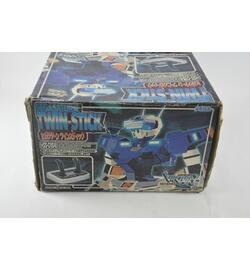 Sega Saturn Twin-Stick Controller Boxed JPN