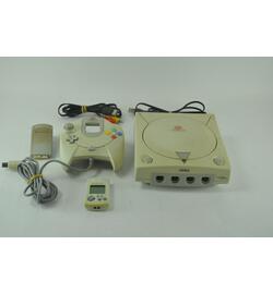 Sega Dreamcaast Console JPN