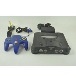 Nintendo 64 Console