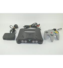 Nintendo 64 Console