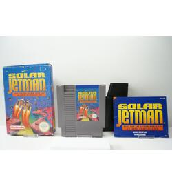 Solar Jetman FAH