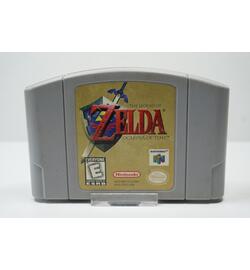 The Legend of Zelda: Ocarina of Time USA