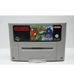 Super Mario World 2: Yoshi's Island EUR