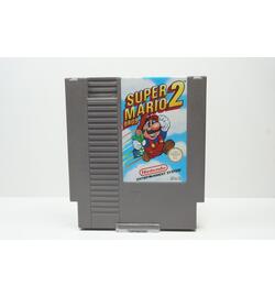 Super Mario Bros 2 FRA