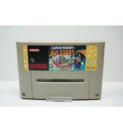 Super Mario All Star FAH