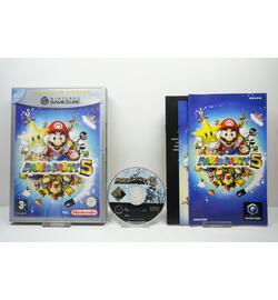 Mario Party 5 players Choice HOL