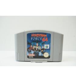 Fighting Force 64