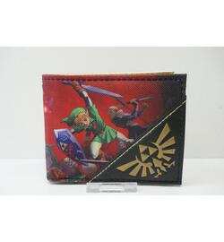 The Legend Of Zelda Wallet