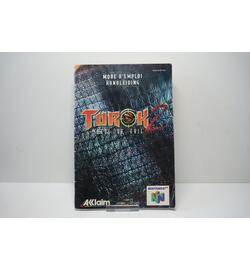 Turok 2: Seeds of Evil Manual FAH
