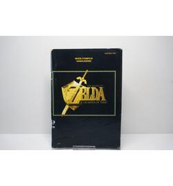 The Legend of Zelda: Ocarina of Time Manual FAH