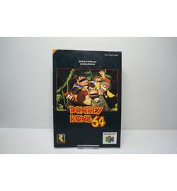 Donkey Kong 64 Manual NFAH