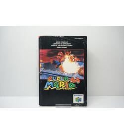 Super Mario 64 Manual EU4