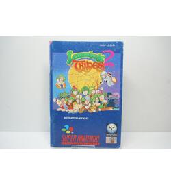 Lemmings 2: The Tribes Manual EUR