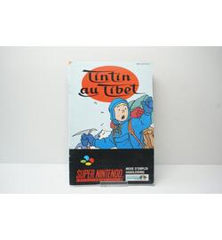 Tintin Au Tibet Manual FAH