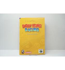 Diddy Kong Racing Manual NNOE