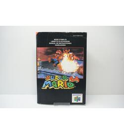 Super Mario 64 Manual NEU4