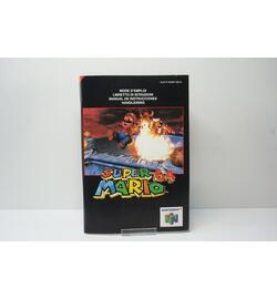Super Mario 64 Manual NEU4