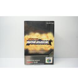 Operation WinBack Manual EUR