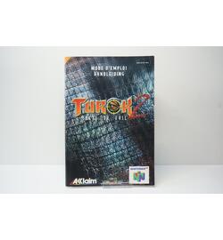 Turok 2: Seeds of Evil Manual FAH
