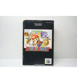 Mario Party Manual NFAH