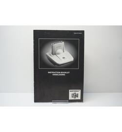 Nintendo 64 Rumble Pack Manual NHAU