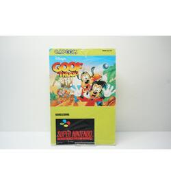 Disney's Goof Troop Manual HOL